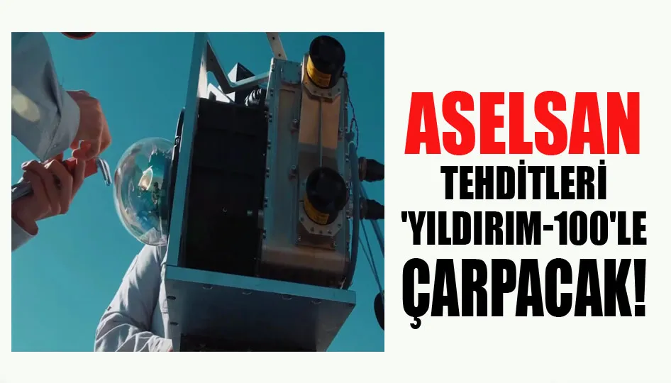ASELSAN tehditleri 