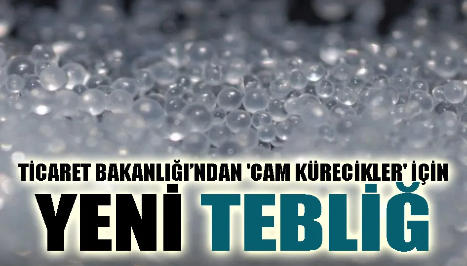 Ticaret Bakanlığı’ndan 