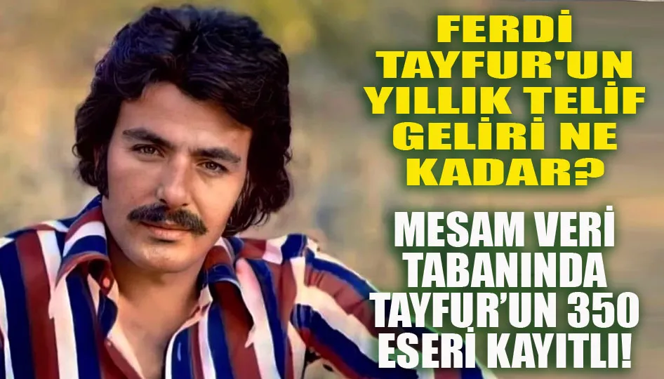 Ferdi Tayfur