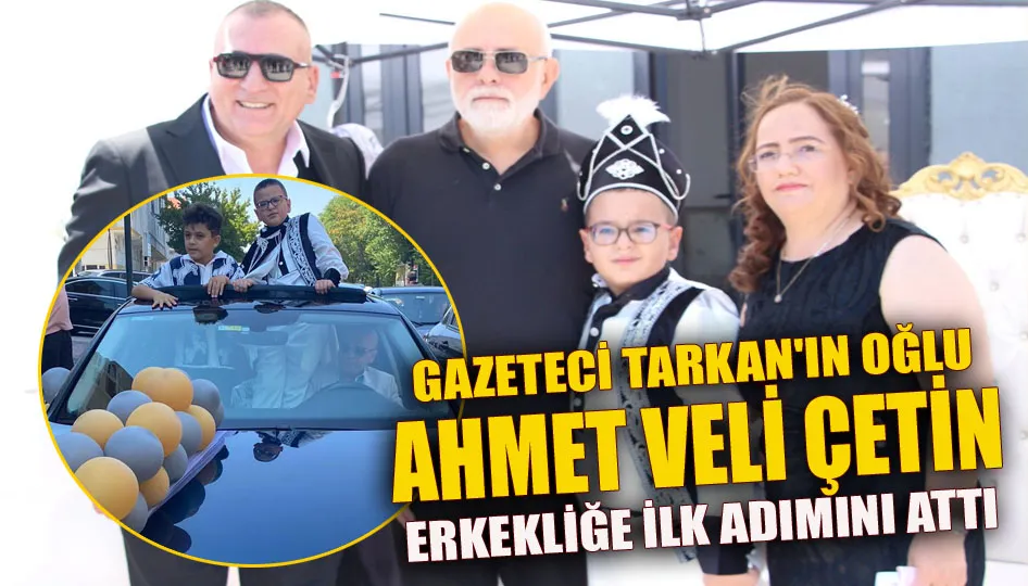 Gazeteci Tarkan