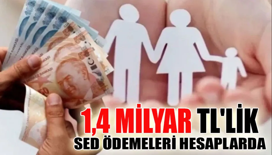1,4 milyar TL