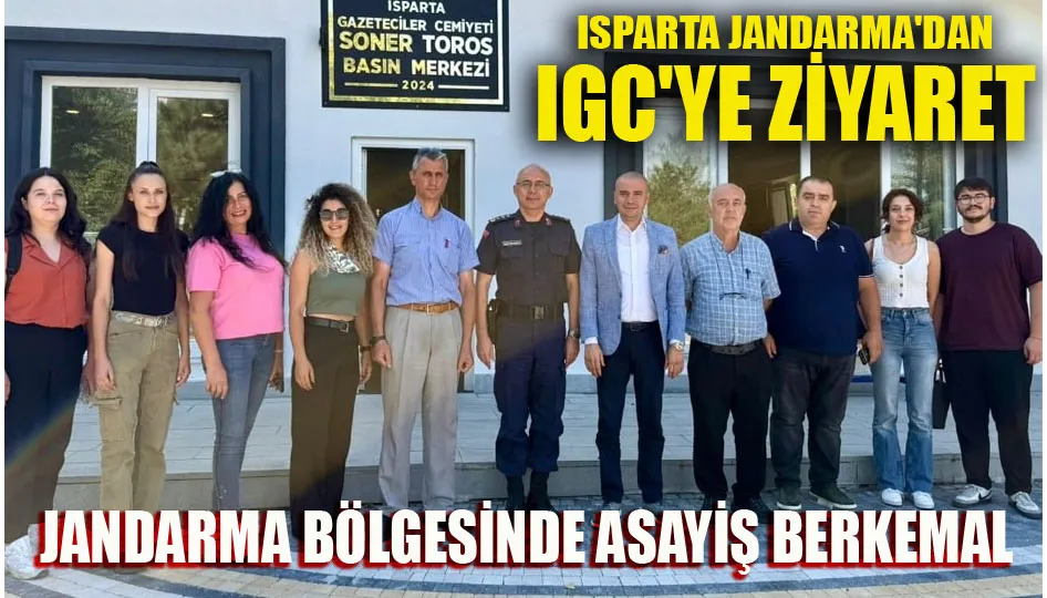 Isparta Jandarma