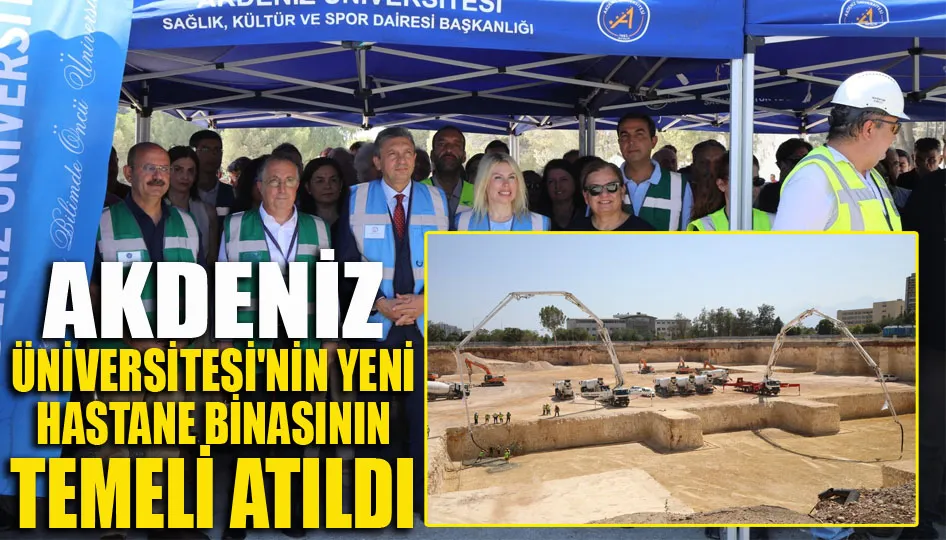 Akdeniz üniversitesi