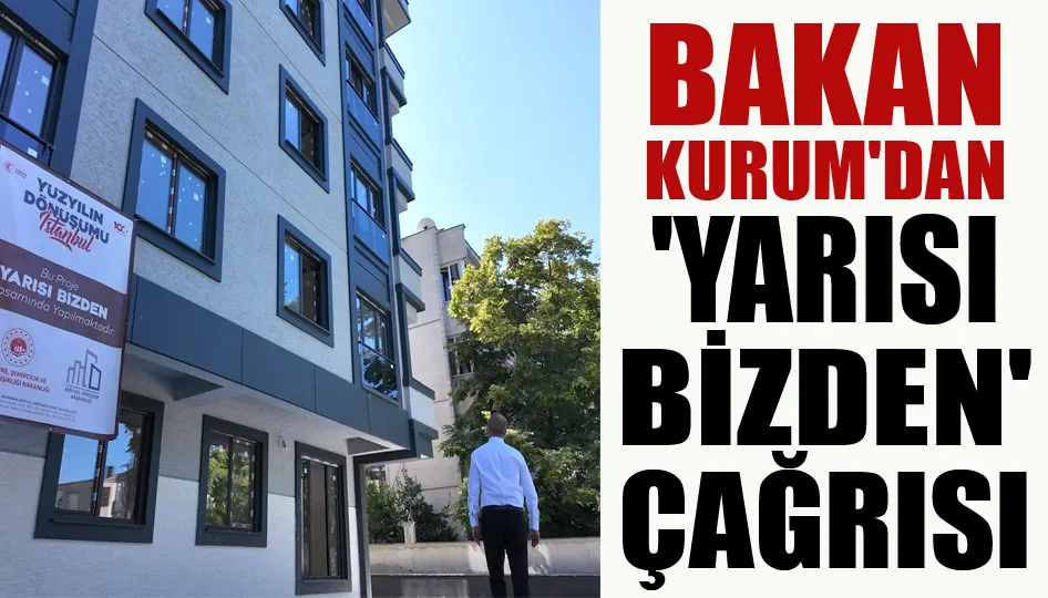 Bakan Kurum