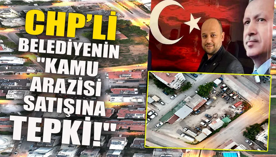 AK Parti Finike İlçe Başkanlığı’ndan Tepki: 