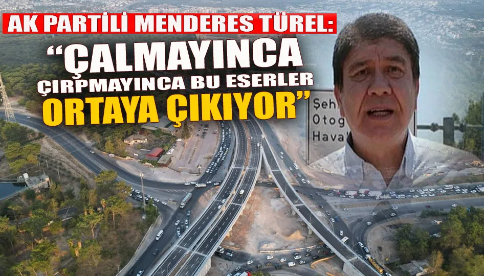  Türel: Yetim hakkı diyenler cebe göz dikti