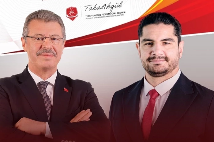 Taha Akgül