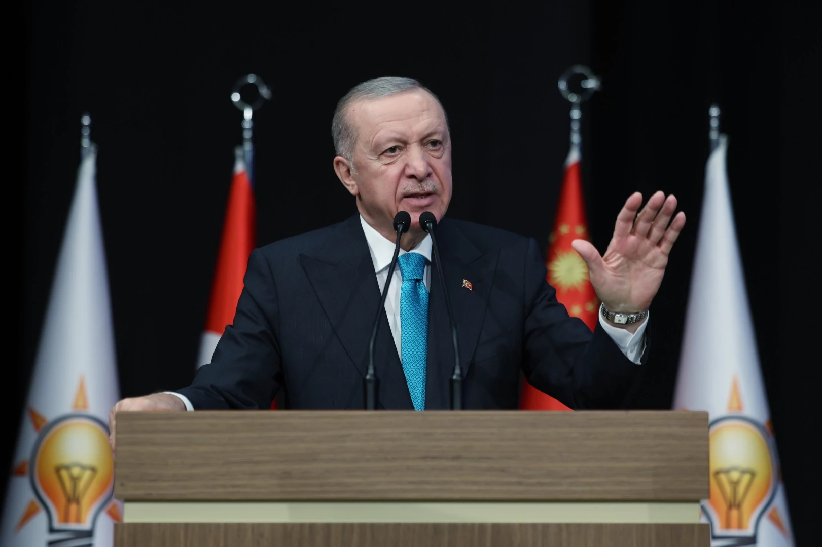Erdoğan: CHP