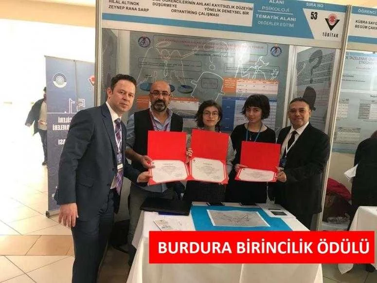 BURDURU GURURLANDIRDILAR