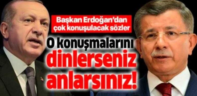 Başkan Erdoğan