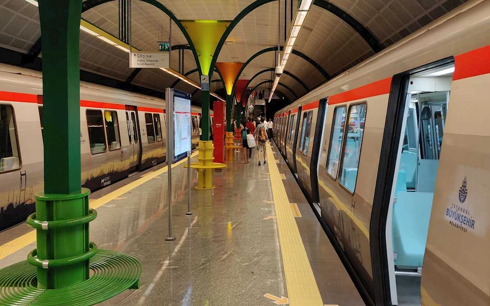 İstanbul’da metro seferlerine düzenleme