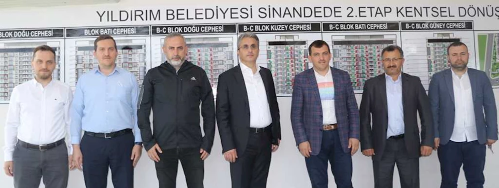 Bursa’da İMSİAD ailesine iki yeni üye