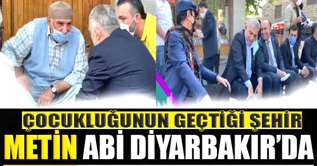 METİN ABİ DİYARBAKIR SUR