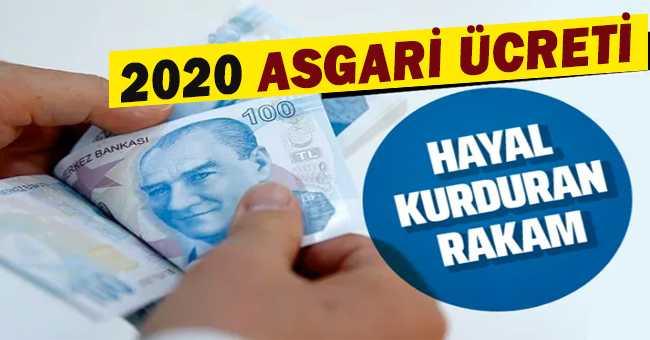 Asgari Ücret 2020