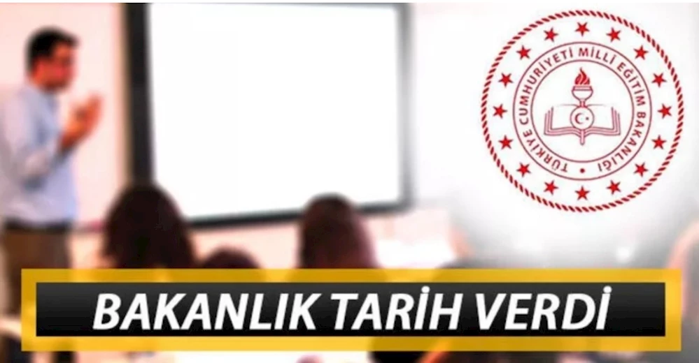 2022-2023 okul tatil günleri kararlaştırıldı!