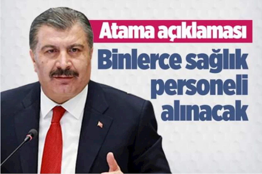 Fahrettin Koca
